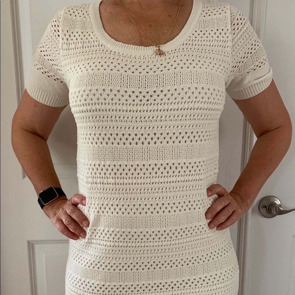 MNG by MANGO, sweater dress